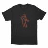 George Strait Silhouette Unisex T Shirt Black