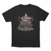 The Cowboy Rides Away 2014 Unisex T Shirt Black